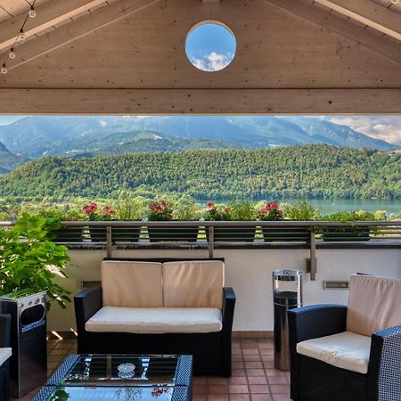 Hotel Eden Левико-Терме Экстерьер фото