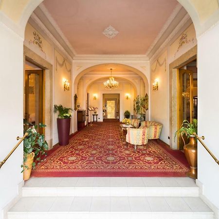 Hotel Eden Левико-Терме Экстерьер фото