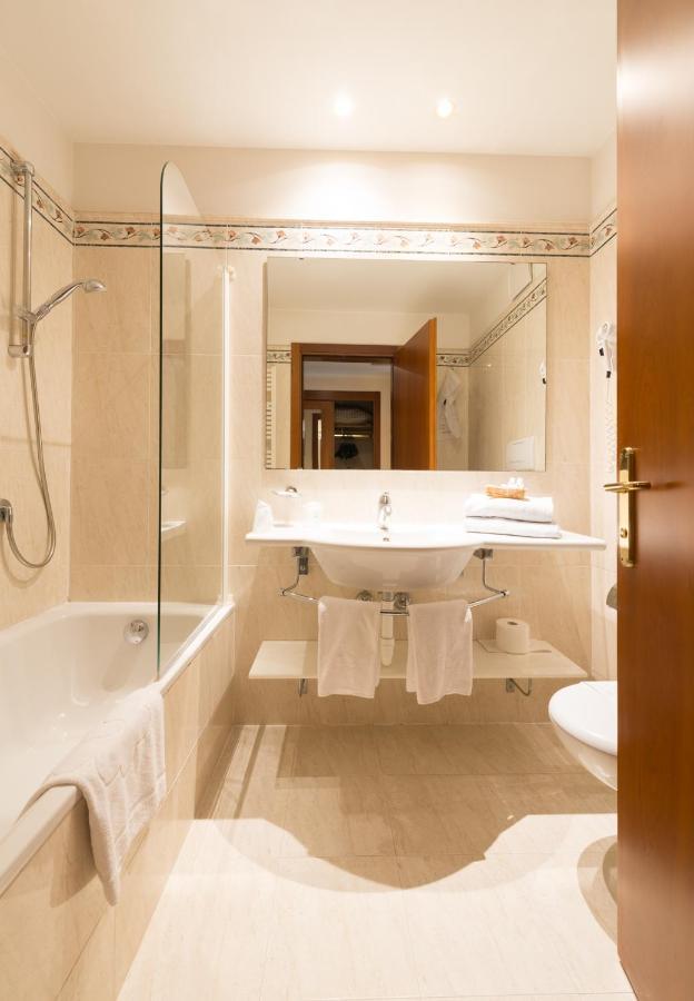 Hotel Eden Левико-Терме Экстерьер фото