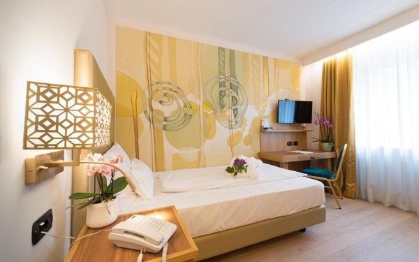 Hotel Eden Левико-Терме Экстерьер фото