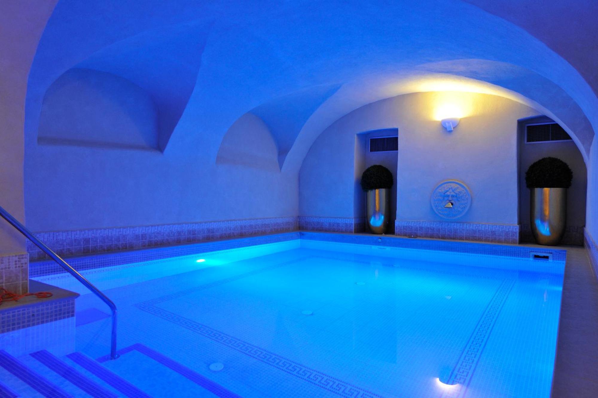 Hotel Eden Левико-Терме Экстерьер фото