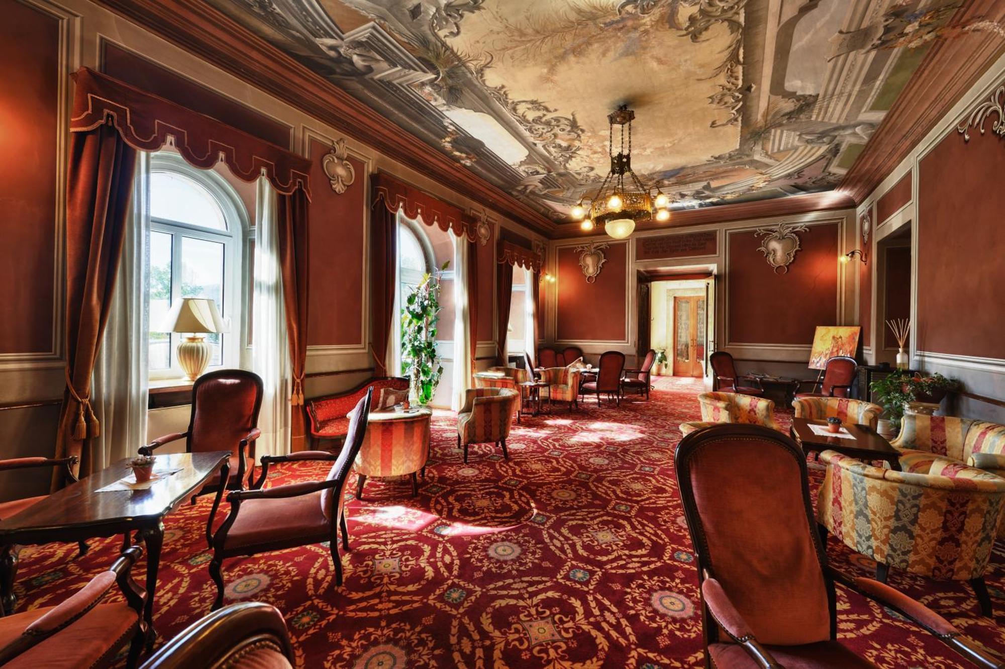 Hotel Eden Левико-Терме Экстерьер фото