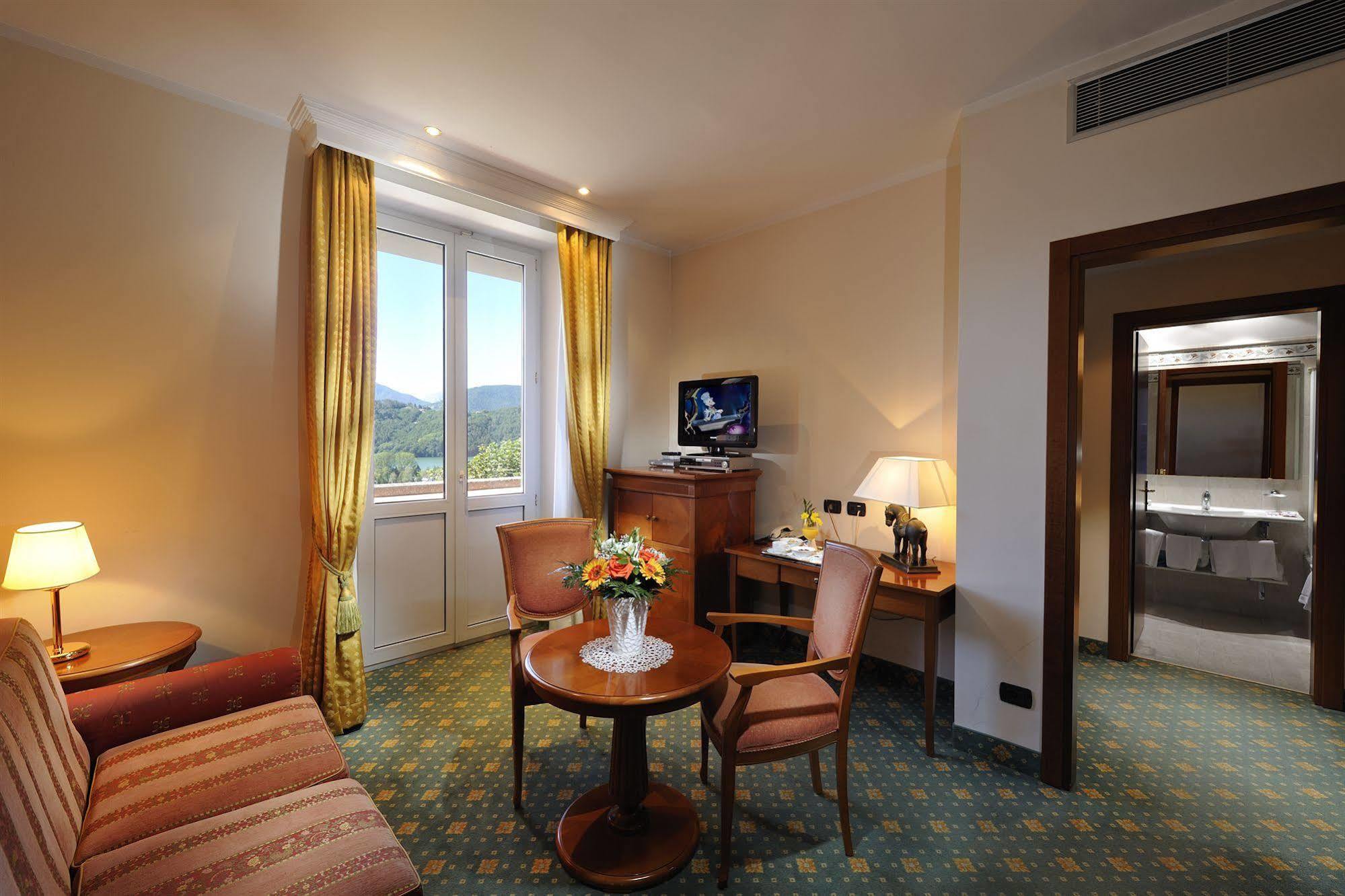 Hotel Eden Левико-Терме Экстерьер фото