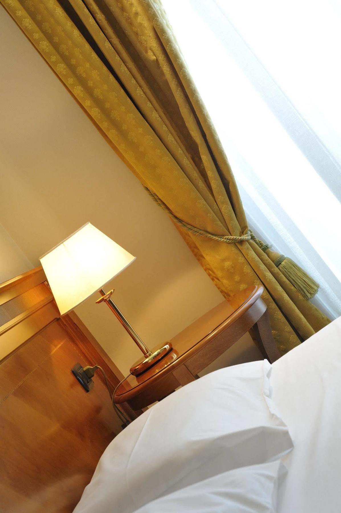 Hotel Eden Левико-Терме Экстерьер фото