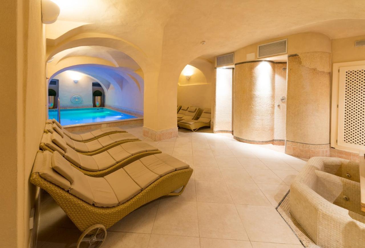 Hotel Eden Левико-Терме Экстерьер фото
