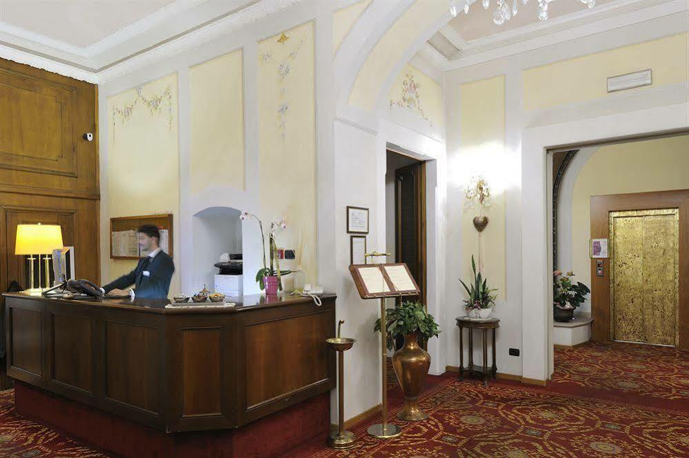 Hotel Eden Левико-Терме Экстерьер фото
